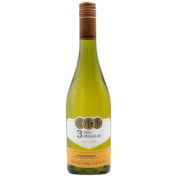 Santa Rita (3) Tres Medallas Chardonnay