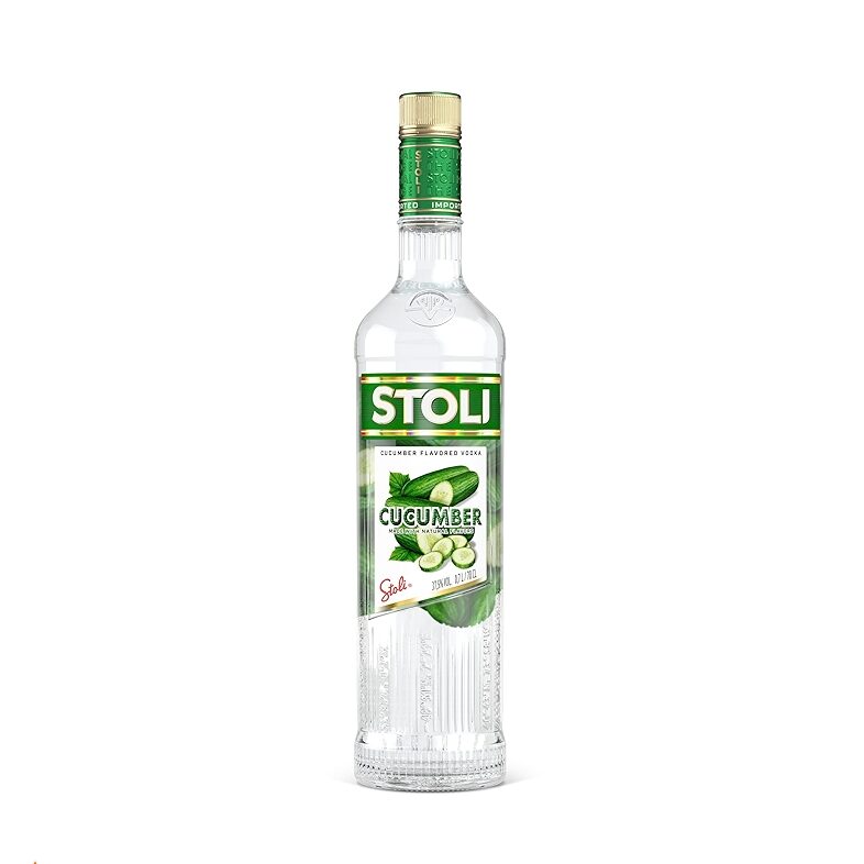 Stoli Cucumber Vodka