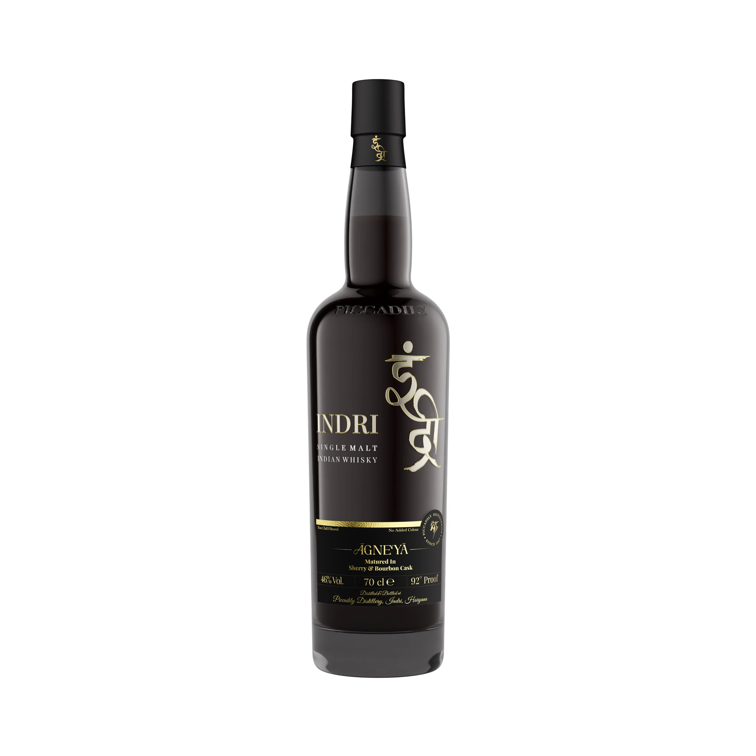 Indri Agneya Sigle Malt Whiskey