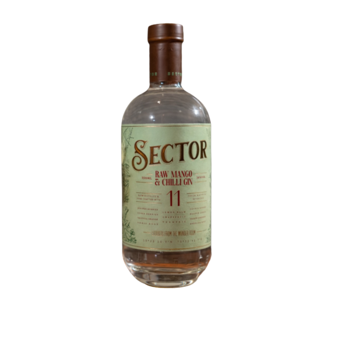 Sector Raw Mango & Chilli