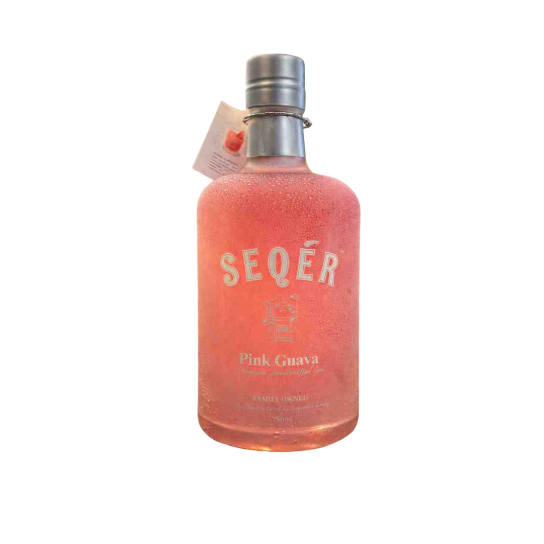 Seqer Pink Guava