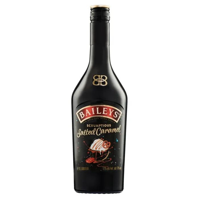 Baileys Salted Caramel Liqueur