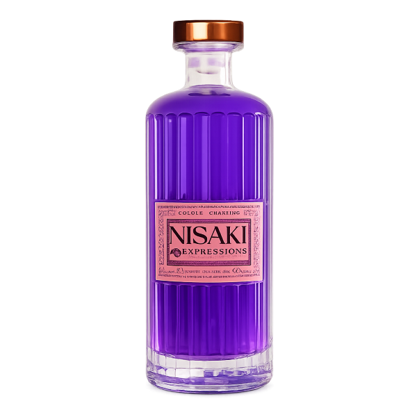 Nisaki Passion Fruit Gin