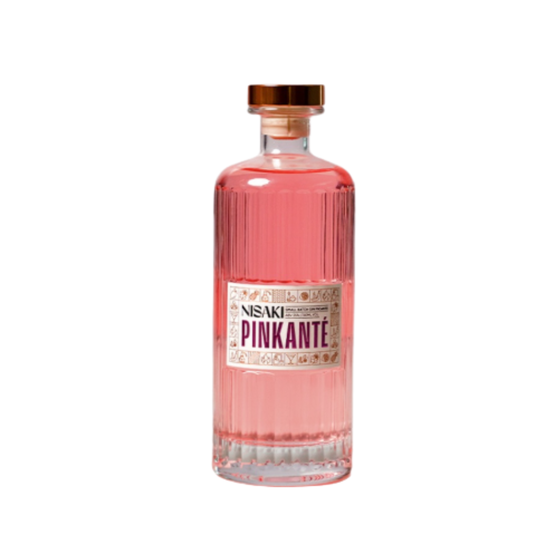 Nisaki Pinkante Gin