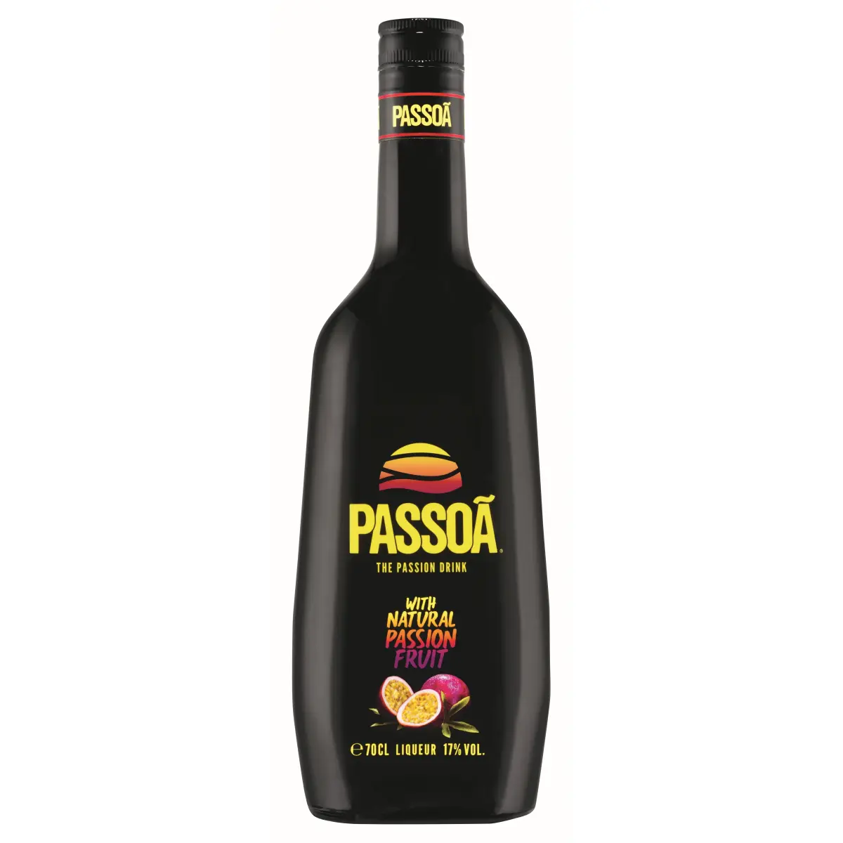 Passoa  Passion Fruit Liqueur