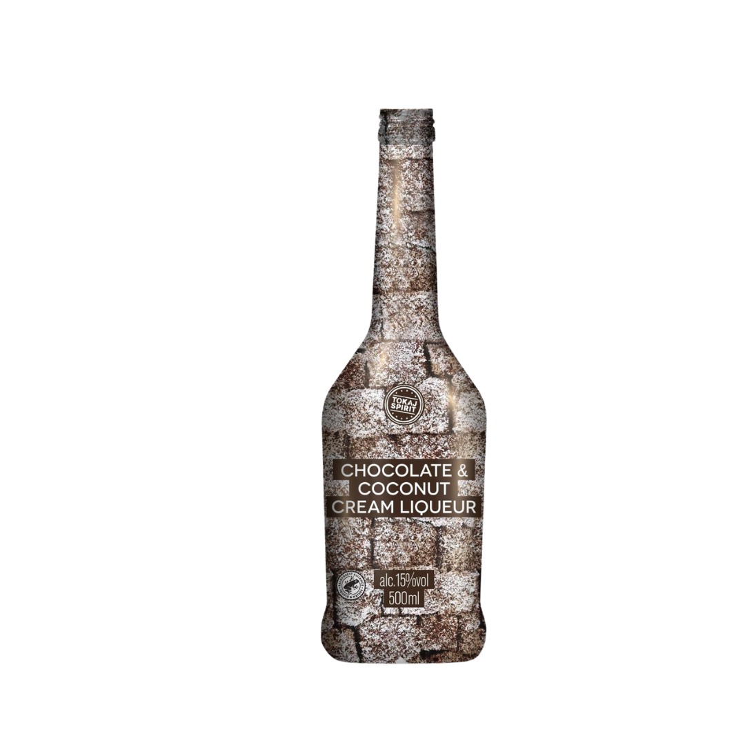 Tokaj Chocolate & Coconut Cream Liqueur