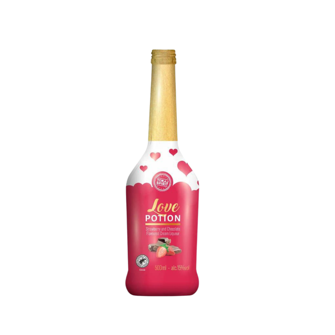Tokaj Love Potion Cream Liqueur