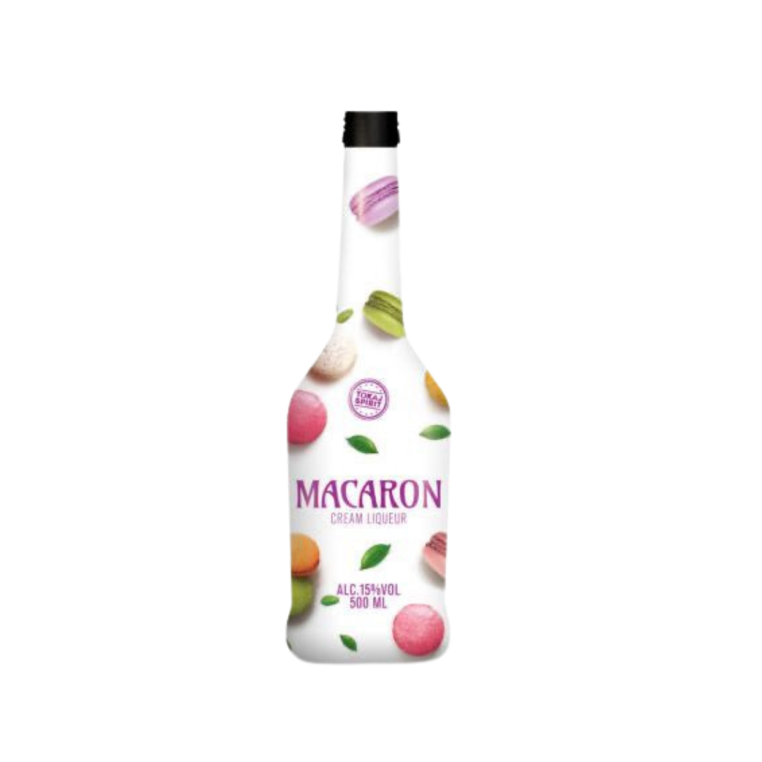 Tokaj Macaron Cream Liqueur