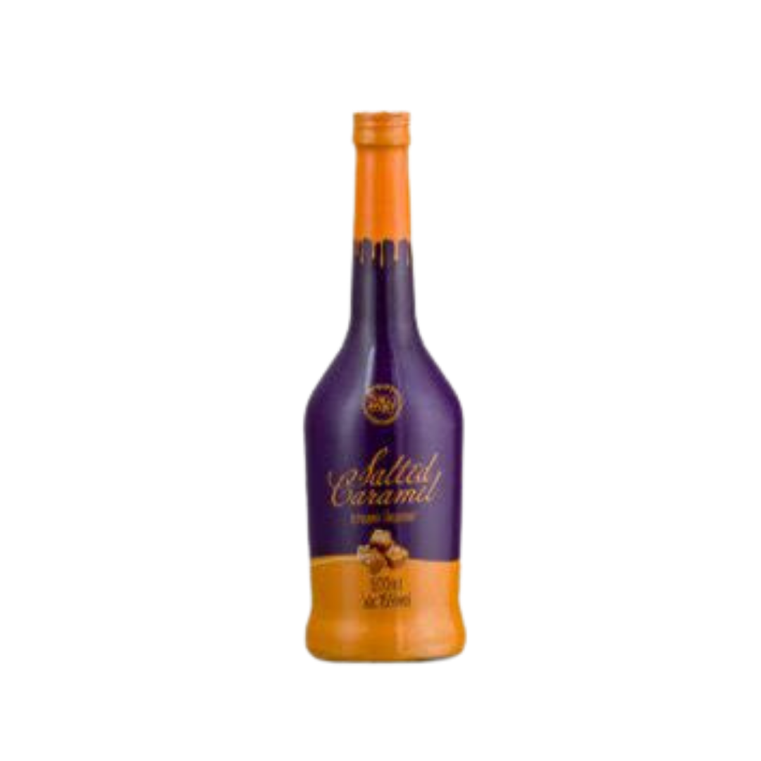 Tokaj Salted Caramel Cream Liqueur