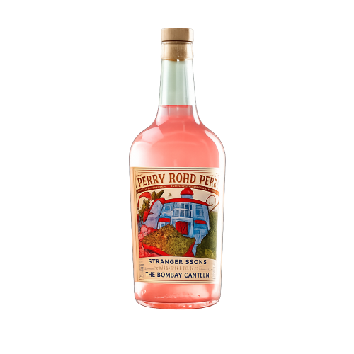 Stranger & Sons Perry Road Peru Gin