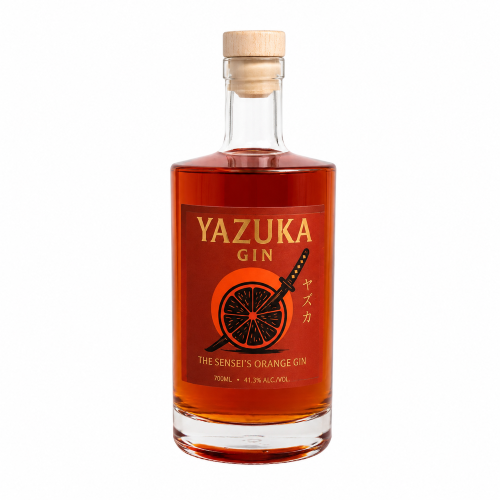 Yakuza Gin