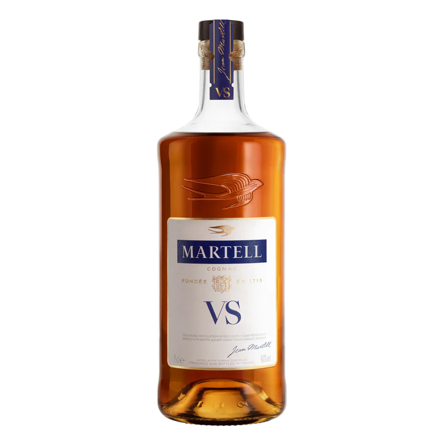 Martell Vs