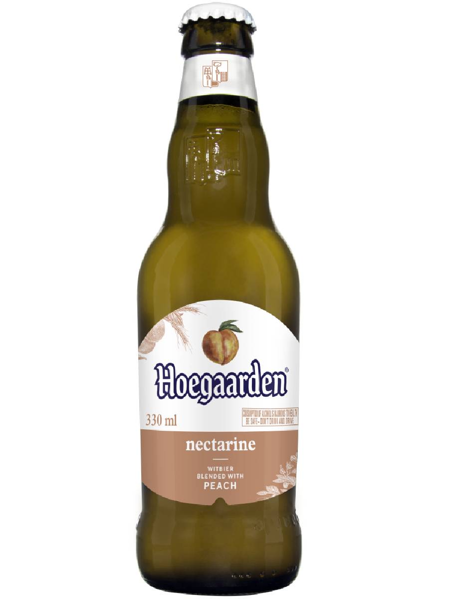 Hoegaarden Nectarine