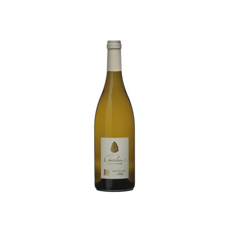 Domaine Chatelain Pouilly-Fumé les Chailloux Silex AOC