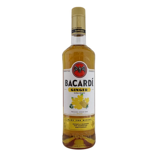 Bacardi Ginger