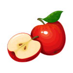 Red Apple
