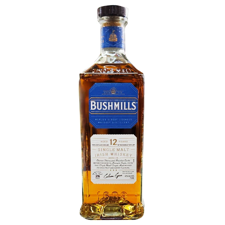 Bushmills 12 YO