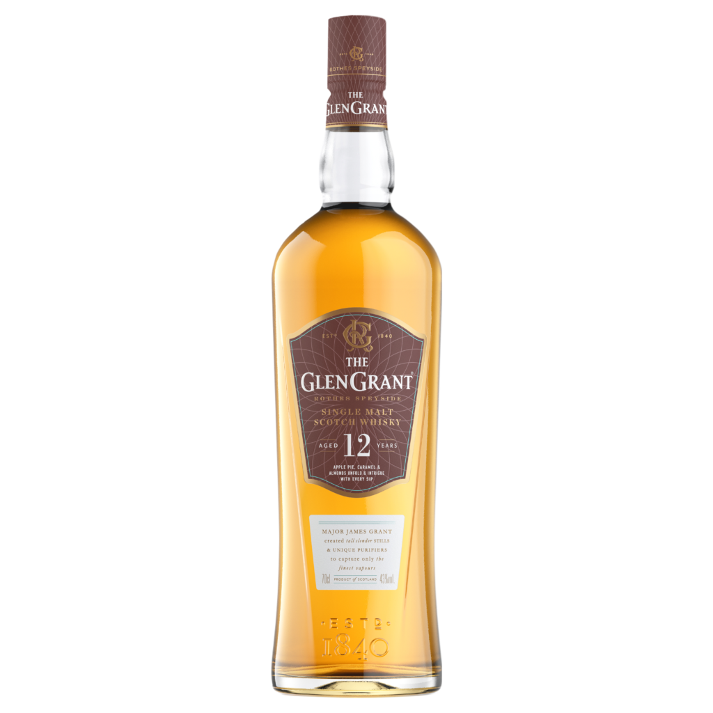 Glen Grant 12 YO