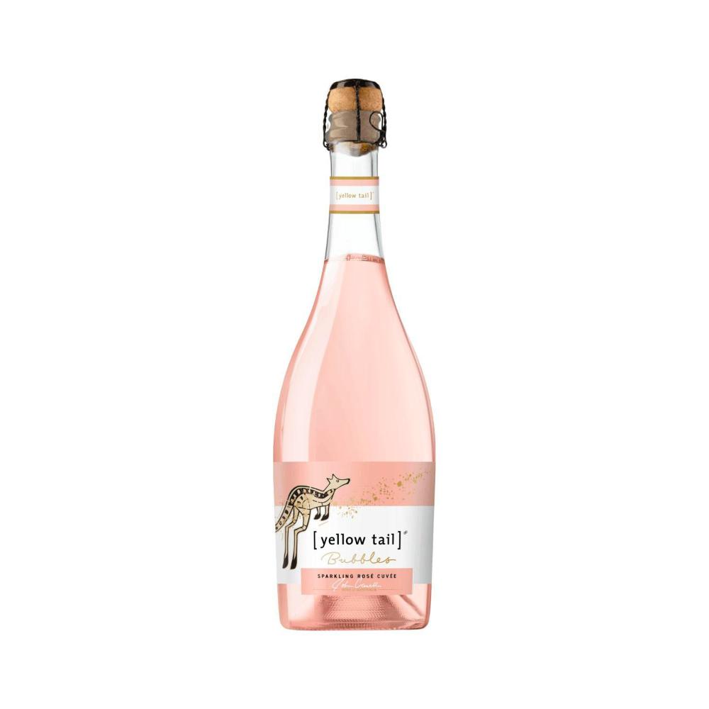 Yellow Tail Bubbles Sparkling Rosé