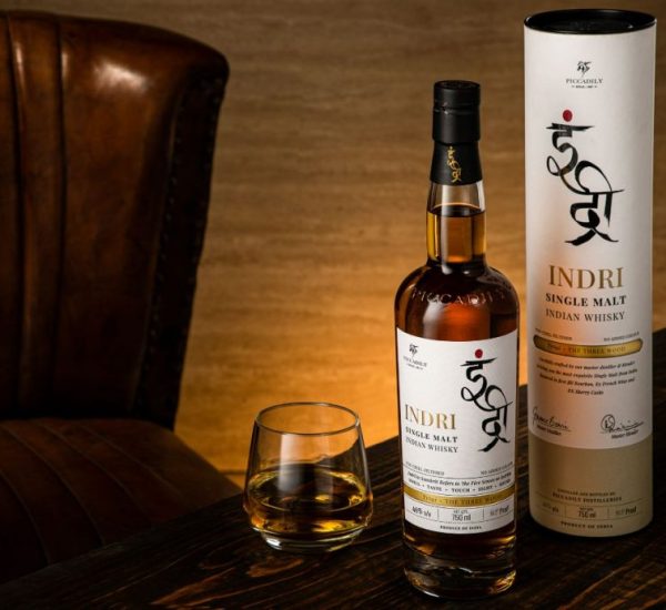 Indri Indian Single Malt Whiskey