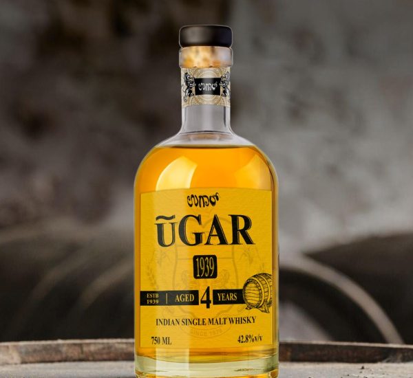 Ugar Indian Single Malt Whiskey