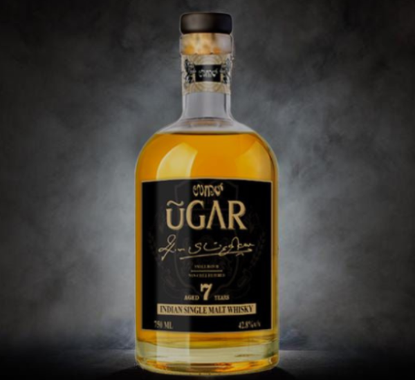 Ugar Indian Single Malt